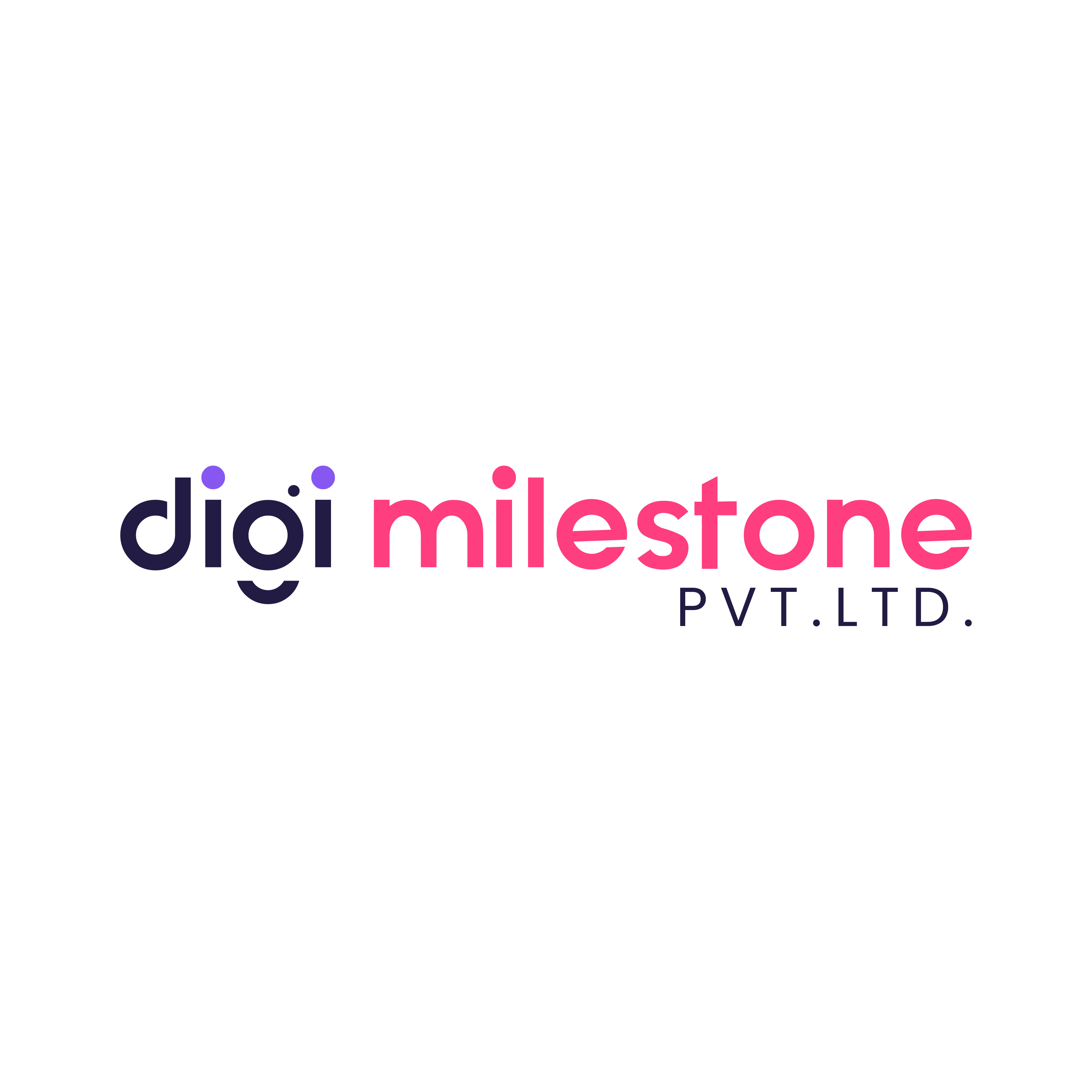 Digi Milestone Logo